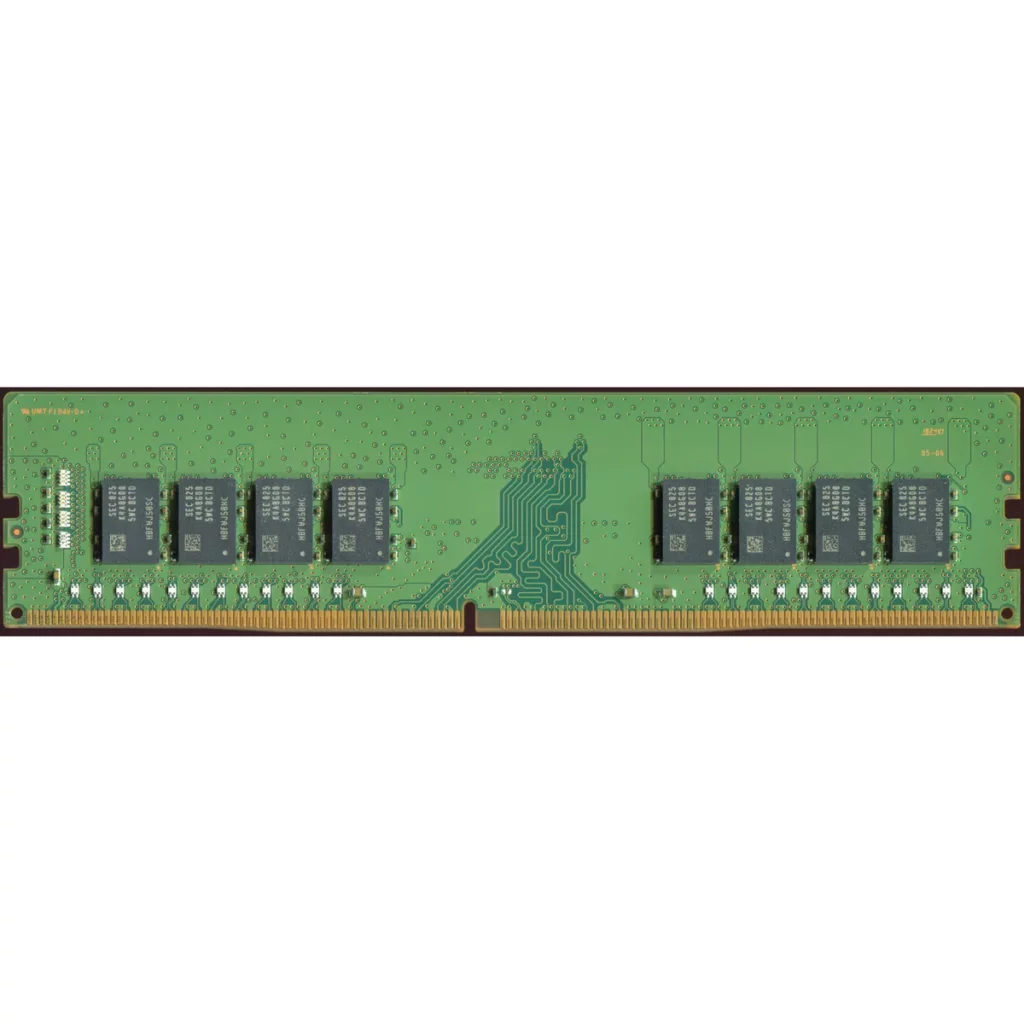 Barrette Mémoire RAM 16 Go DDR4 3200 MHz DIMM – PC de Bureau