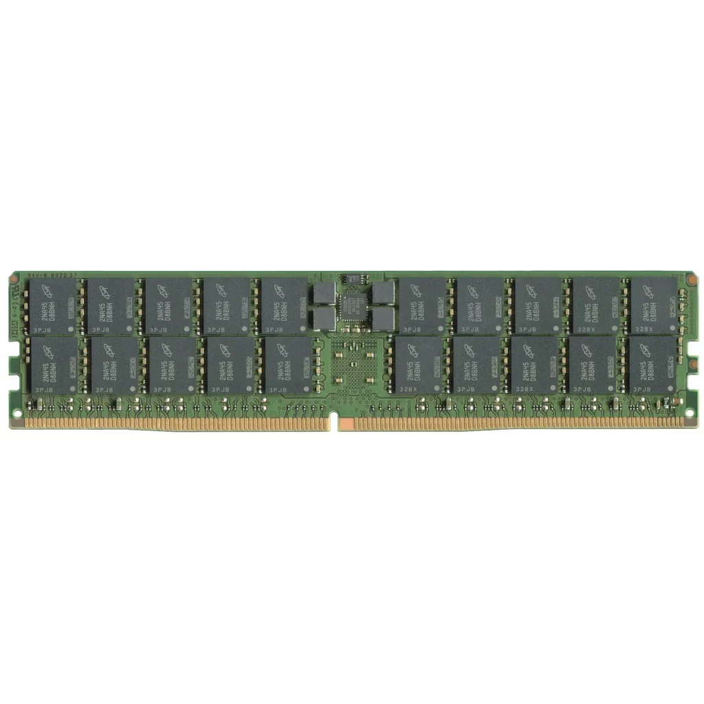Barrette Mémoire RAM 16 Go DDR5 5600 MHz DIMM – PC de Bureau