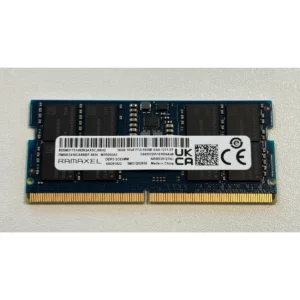 Barrette Mémoire RAM 32 Go DDR5 5600 MHz SO-DIMM – PC Portable