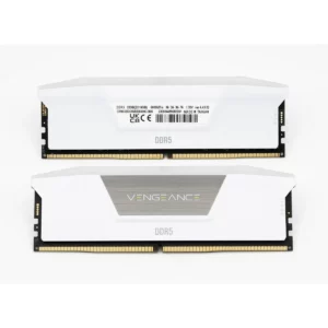 Kit Corsair Vengeance 32 Go (2×16 Go) DDR5 6000 MHz – PC de Bureau Gaming