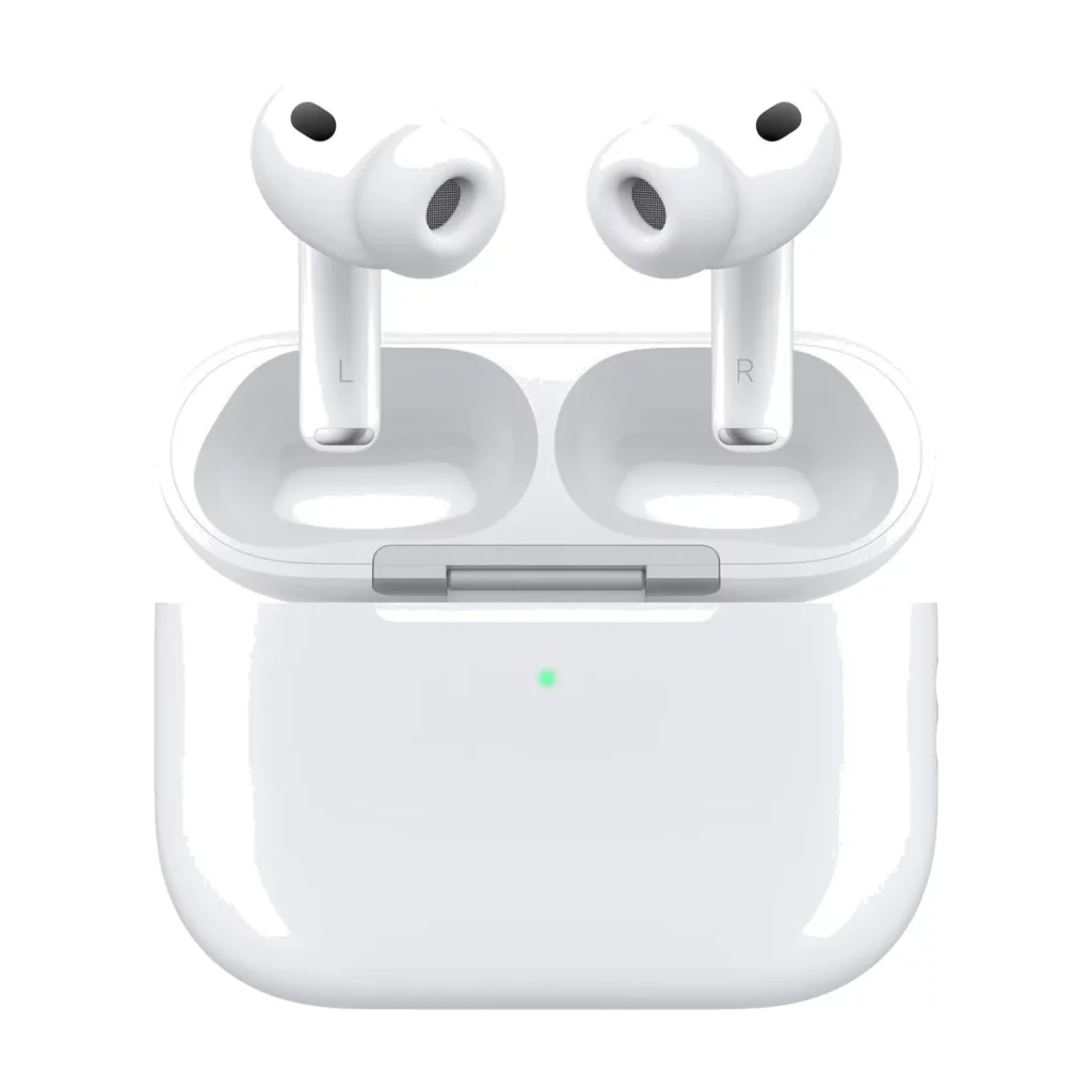 AirPods Pro 3 — boîtier ouvert