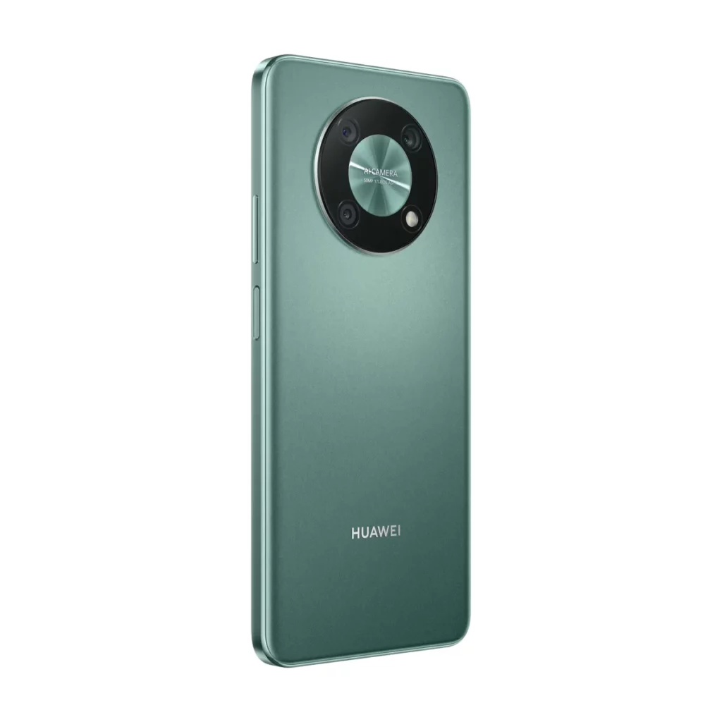 Huawei Nova Y90 Dual-SIM 8/128 Go Vert — dos