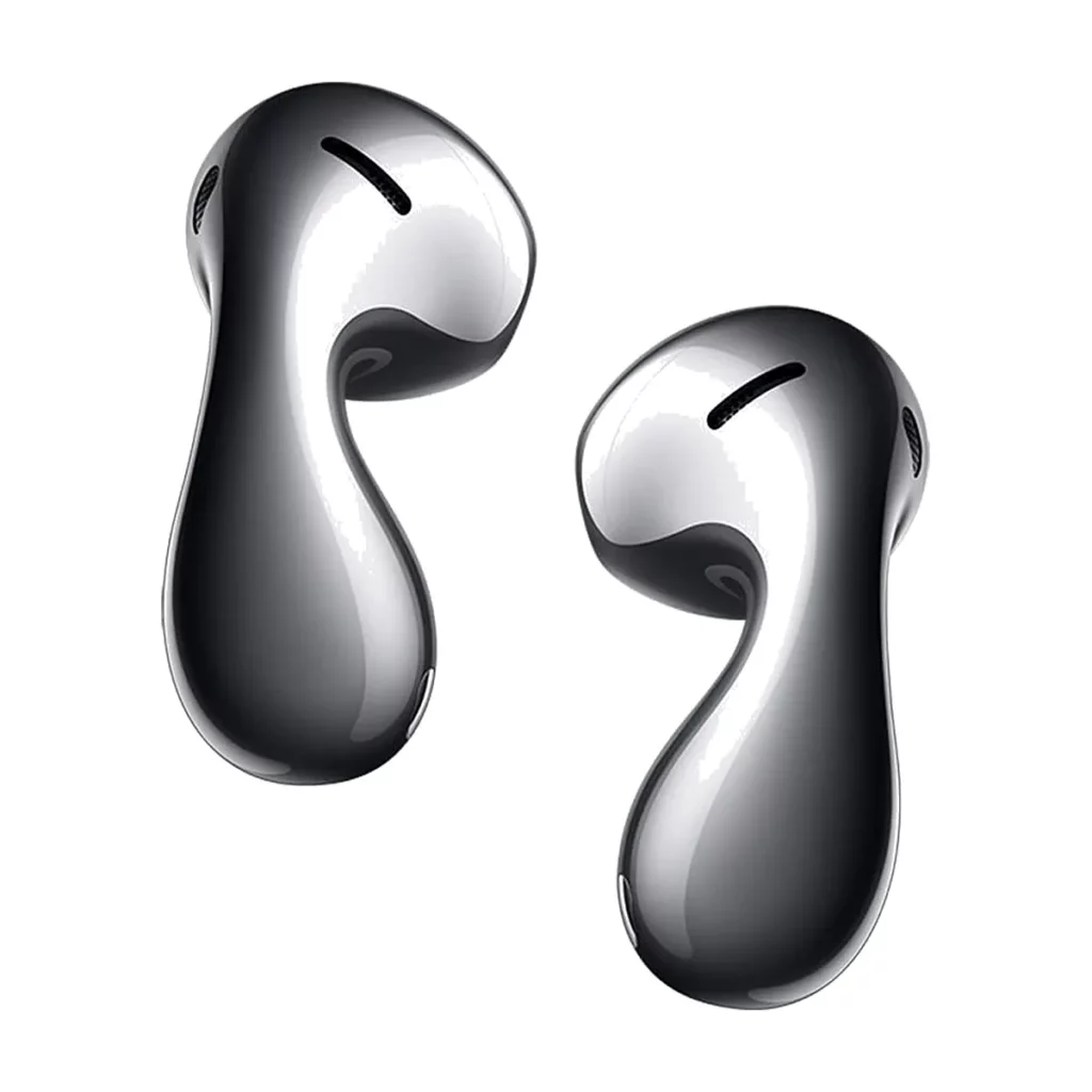 Ecouteurs True Wireless Huawei FreeBuds 5 avec réduction de bruit active de couleur Givre Argenté — écouteurs hors boîtier