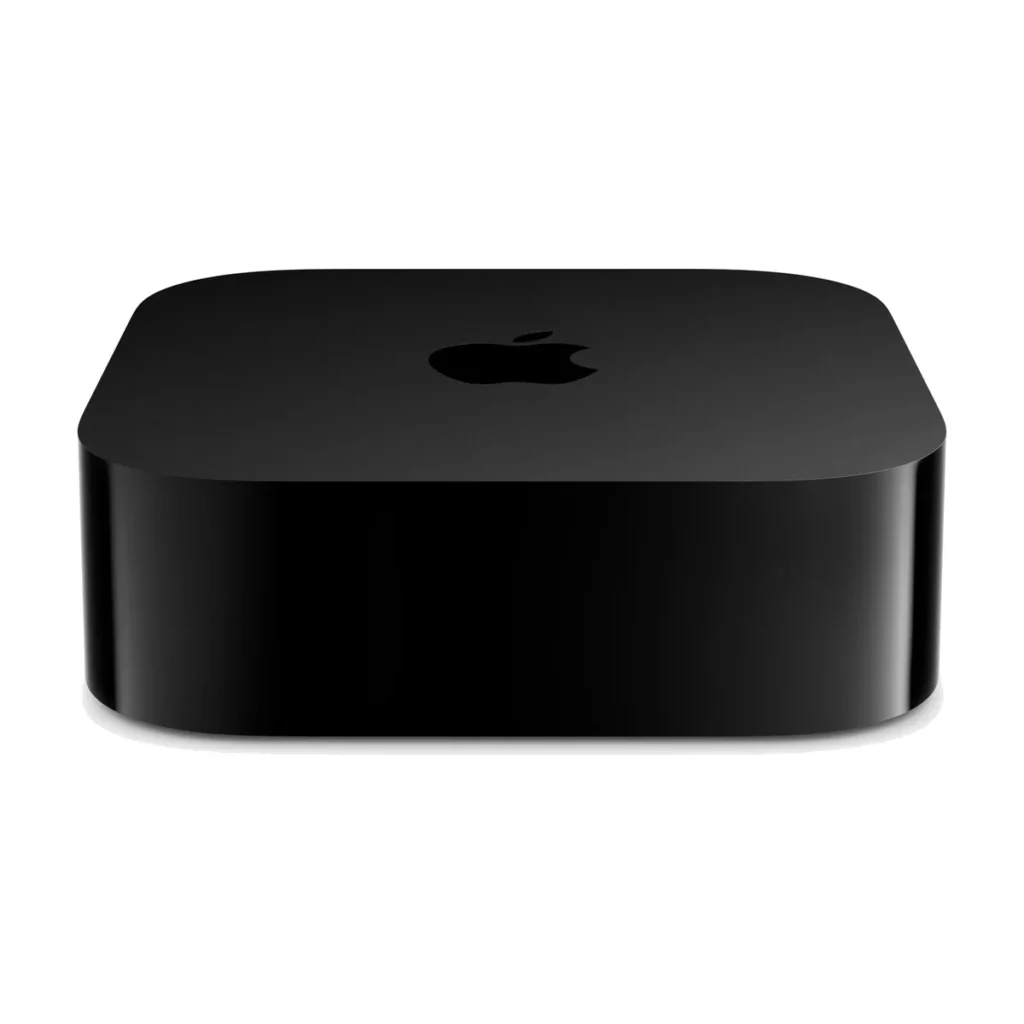 Apple TV 4K 2021 64GB — boîtier