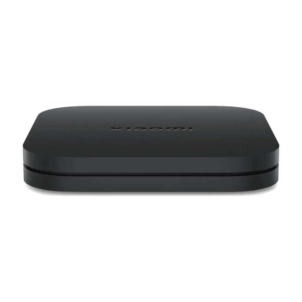 Xiaomi TV Box S 4K 8 Go — profil-3/4