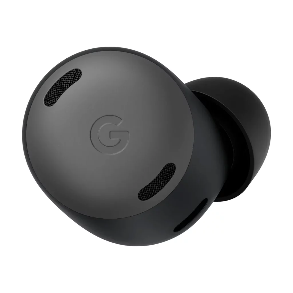 Ecouteurs sans fil Google Pixel Buds Pro couleur Charbon et Bleu — écouteur