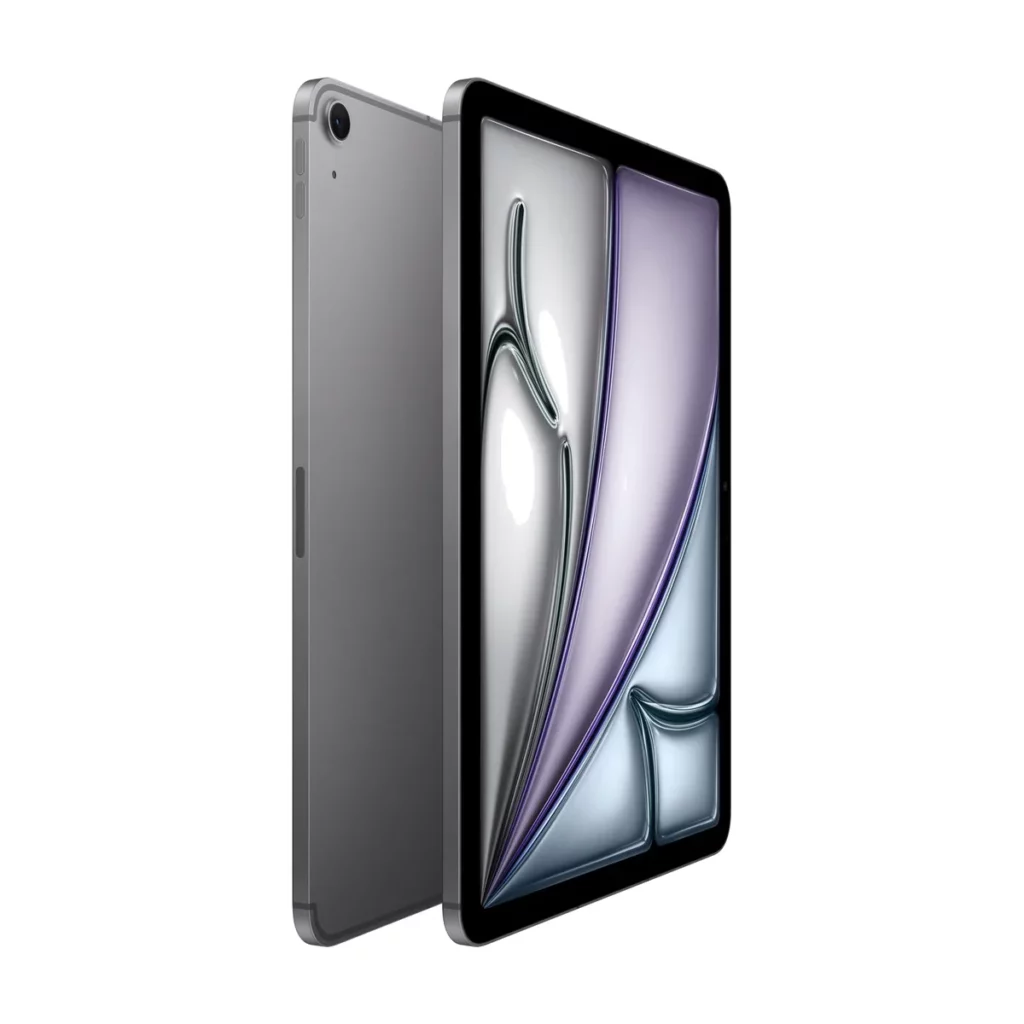 iPad Air 11" M4 — dos