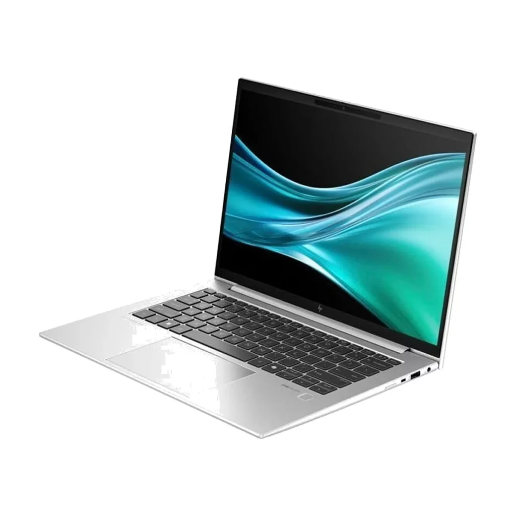 HP EliteBook 840 G11 (2024) — 3/4 ouvert