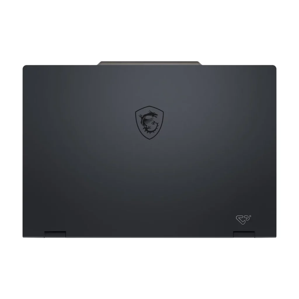 MSI Cyborg 15 (2024) — capot