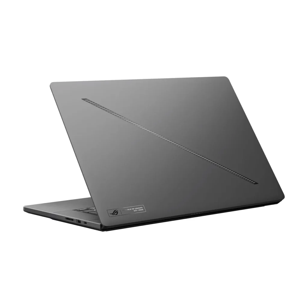 ASUS ROG Zephyrus G16 (2024) — capot