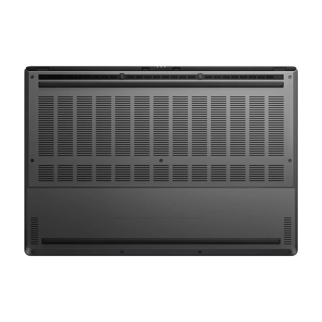ASUS ROG Zephyrus G16 (2024) — clavier de dessus