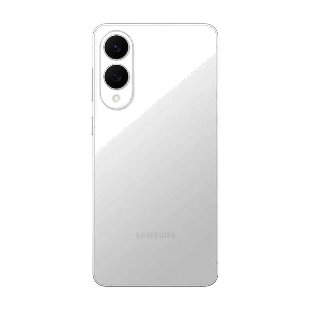 Samsung Galaxy S25 Edge (2025) — dos