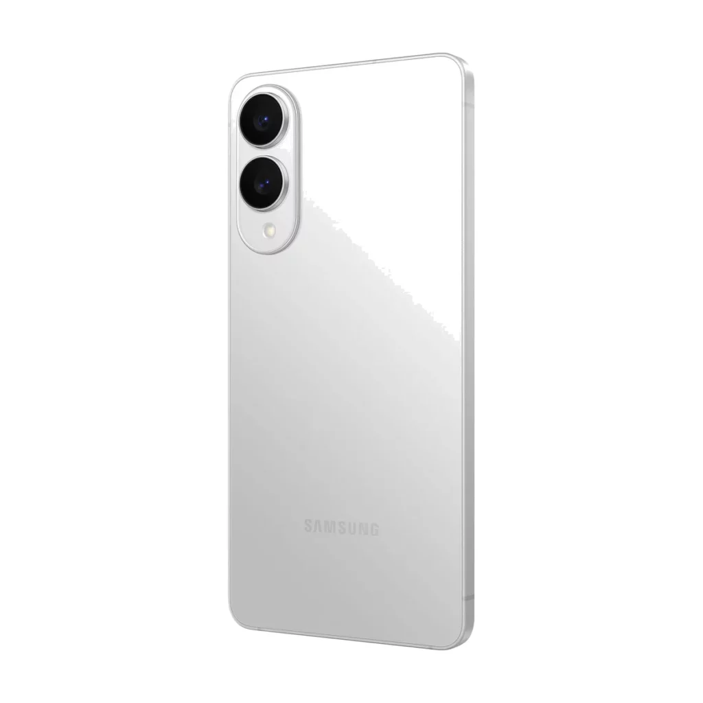 Samsung Galaxy S25 Edge (2025) — dos 3/4