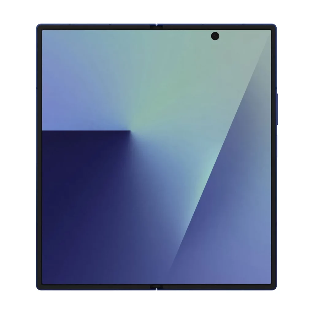 Samsung Galaxy Z Fold7 (2025) — 256 Go / 12 Go RAM — ouvert