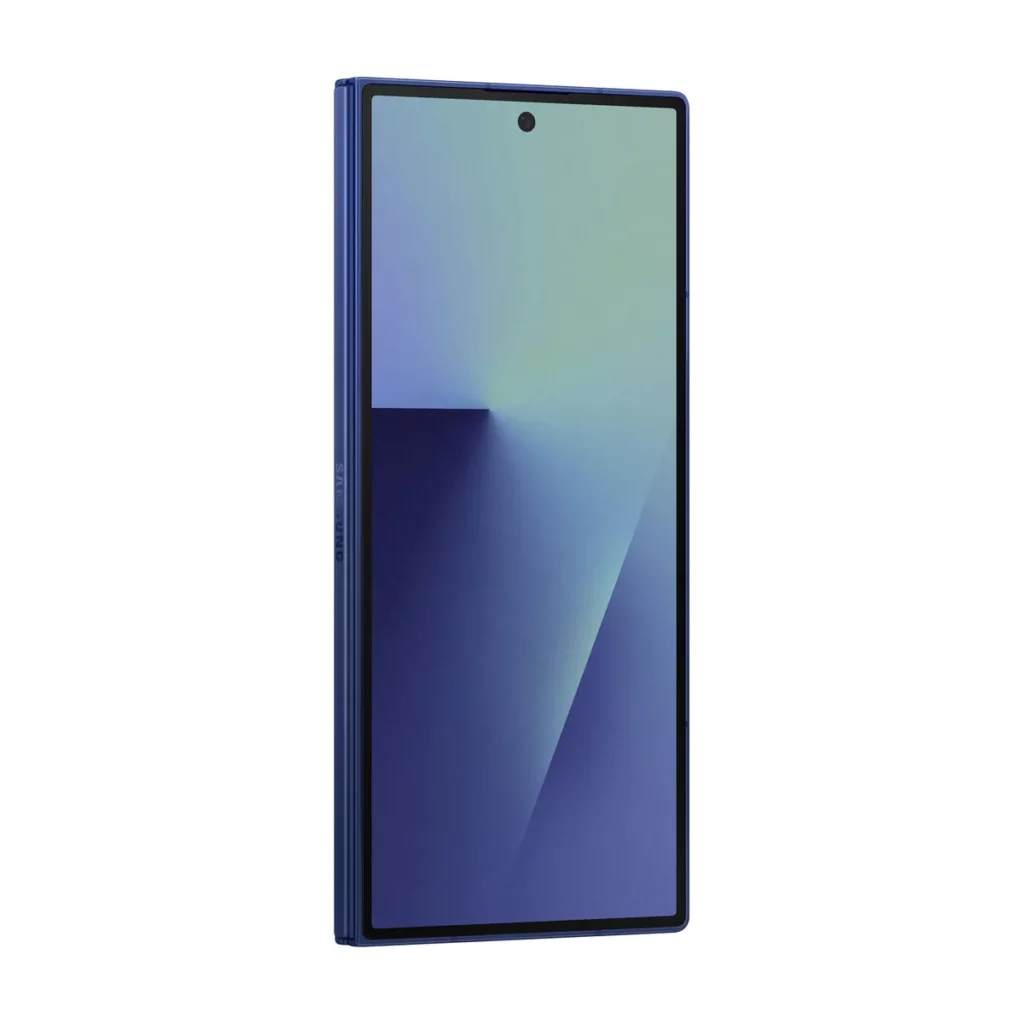 Samsung Galaxy Z Fold7 (2025) — 256 Go / 12 Go RAM — profil