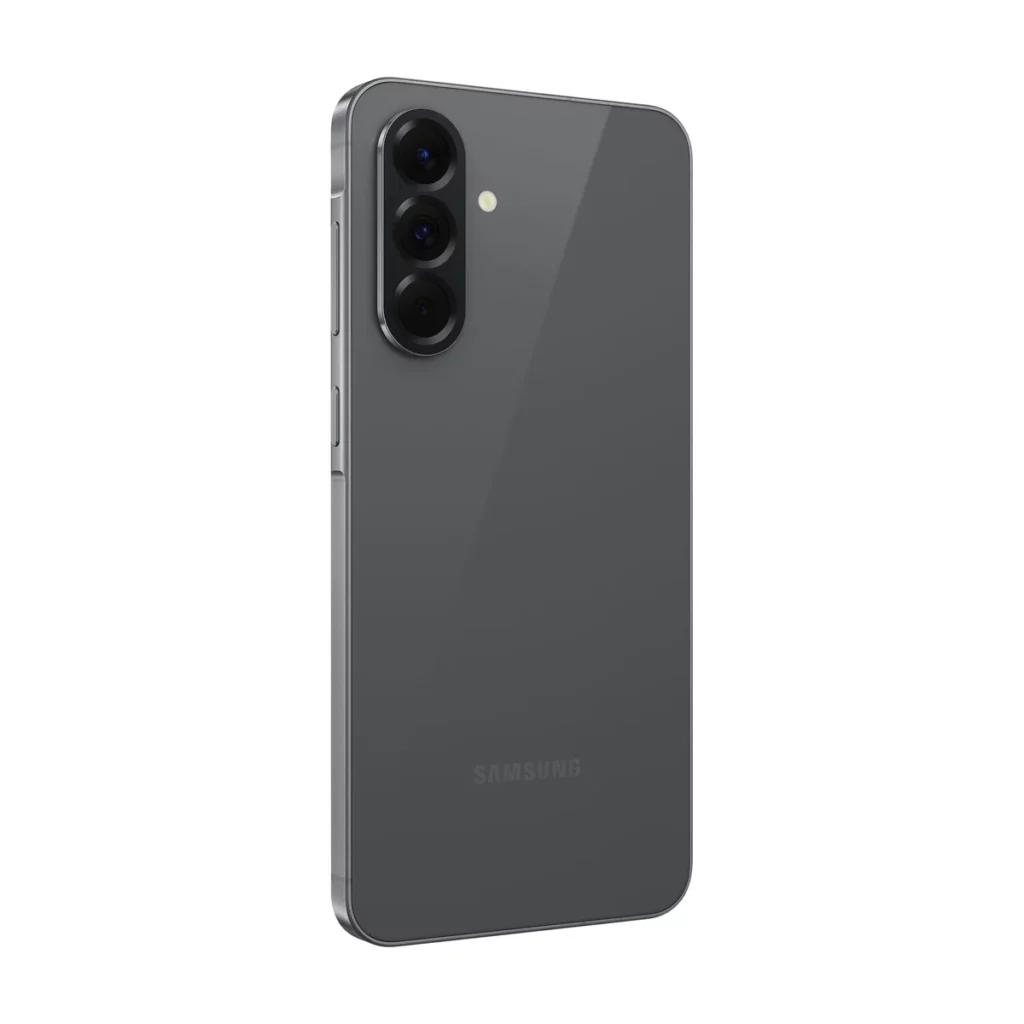 Samsung Galaxy A56 5G (2025) — 128 Go / 8 Go RAM — dos