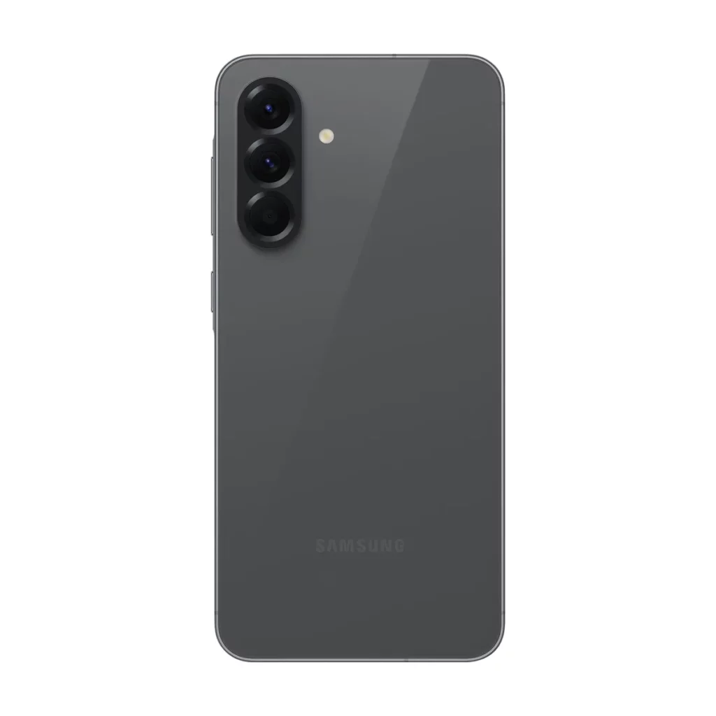 Samsung Galaxy A56 5G (2025) — 128 Go / 8 Go RAM — dos 3/4