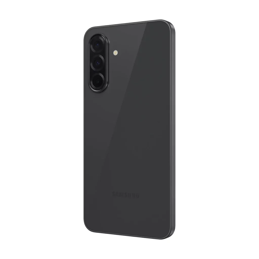 Samsung Galaxy A36 5G (2025) — 128 Go / 8 Go RAM — dos