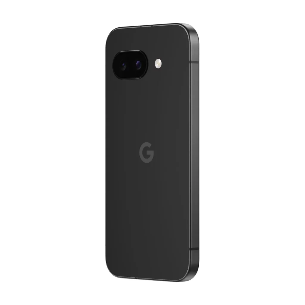 Google Pixel 9a (2025) — dos