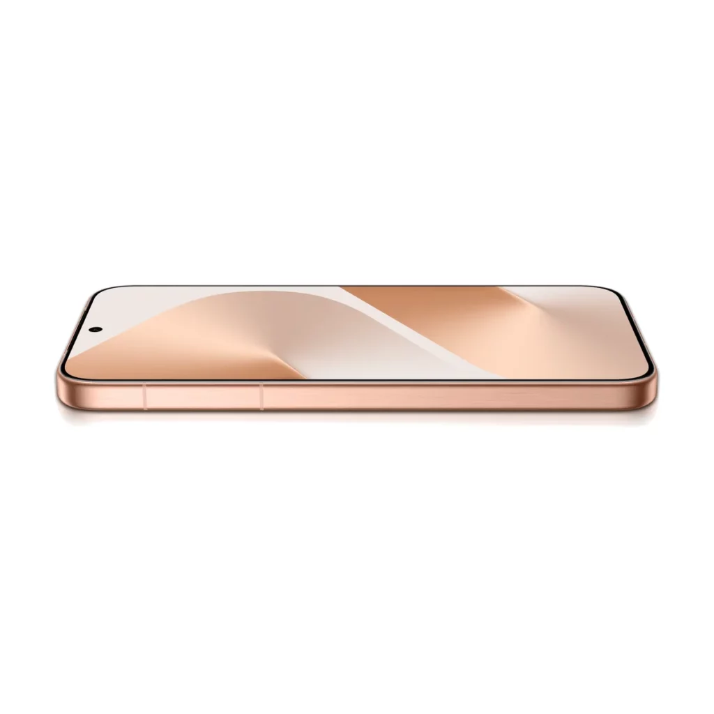 Huawei Pura 80 (2025) — 256 Go / 12 Go RAM — profil / tranche haute