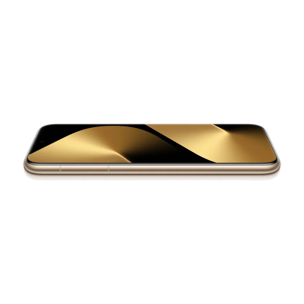 Huawei Pura 80 Ultra (2025) — 512 Go / 16 Go RAM — profil / tranche haute