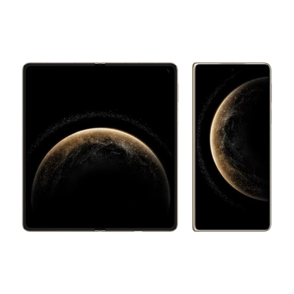 Huawei Mate X6 (2025) — 512 Go / 12 Go RAM — ouvert + fermé (face, écrans)