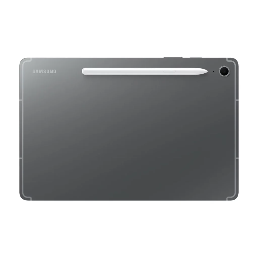 Samsung Galaxy Tab S10 FE 256 Go / 12 Go RAM — dos avec S Pen