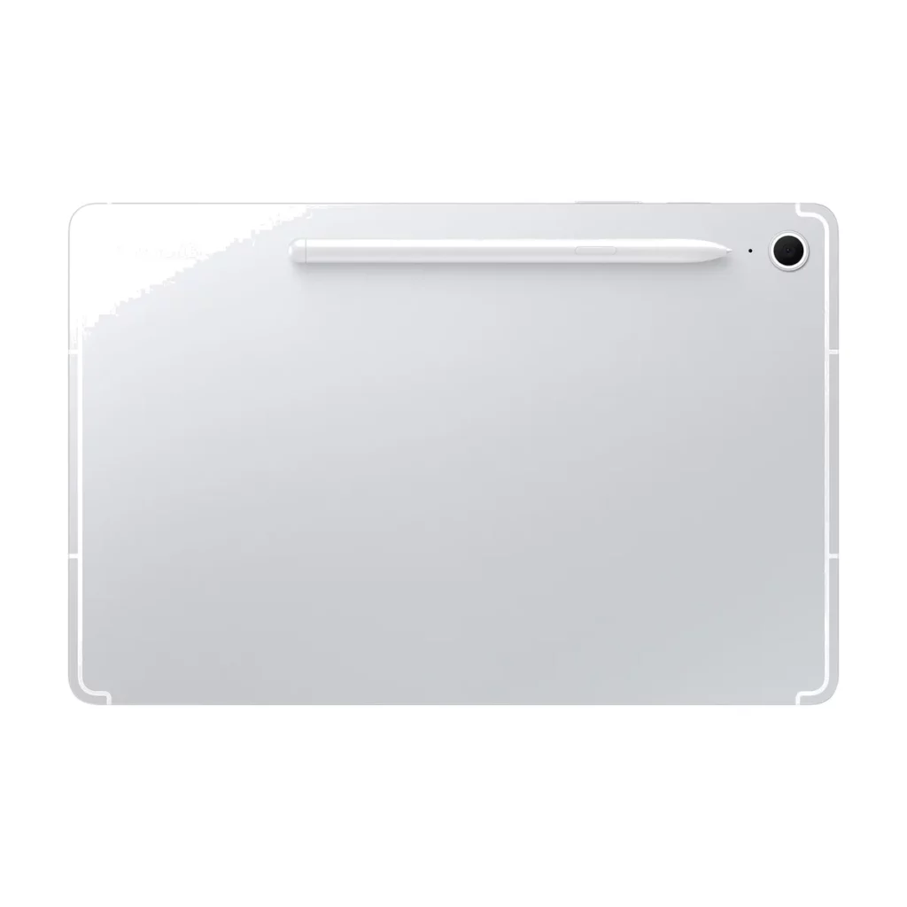 Samsung Galaxy Tab S10 FE+ 128 Go / 8 Go RAM — dos
