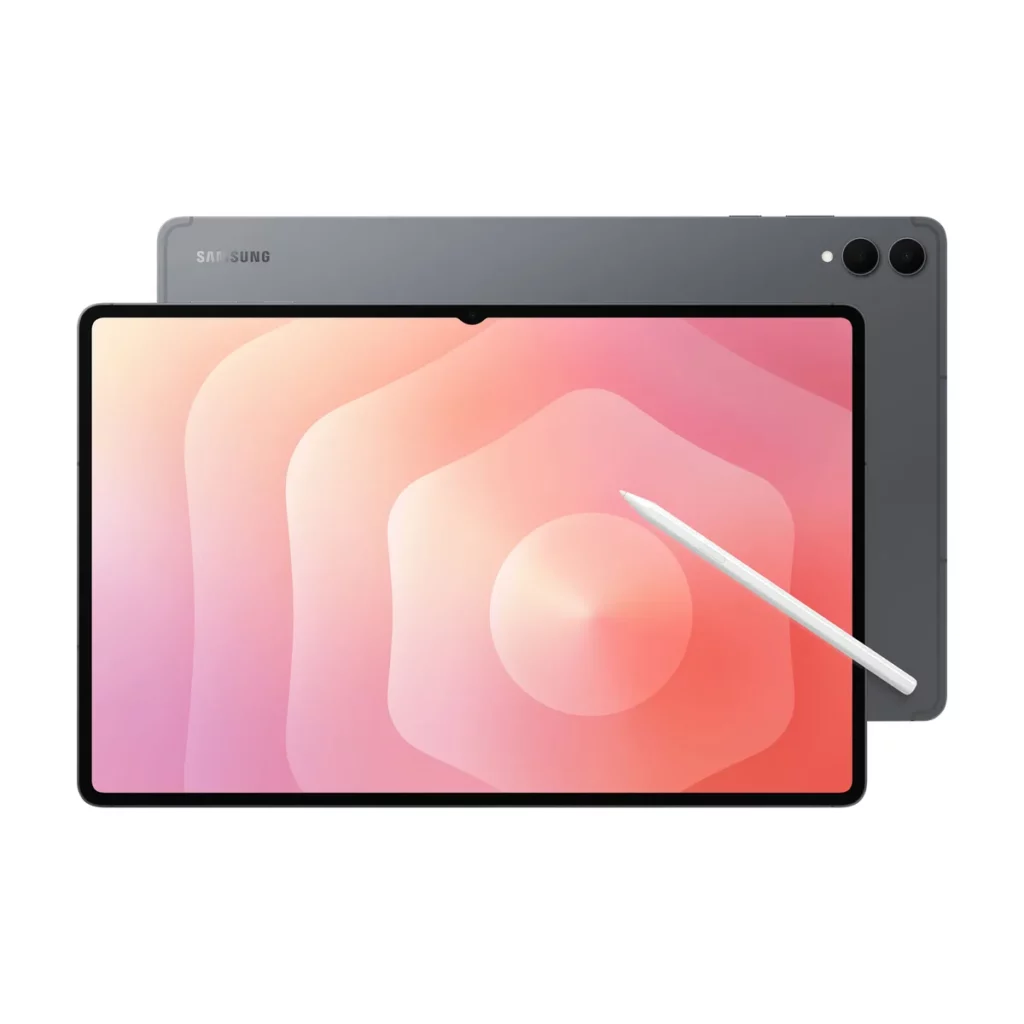 Samsung Galaxy Tab S11 Ultra 4G 512 Go / 12 Go RAM (avec clavier) — dos avec S Pen