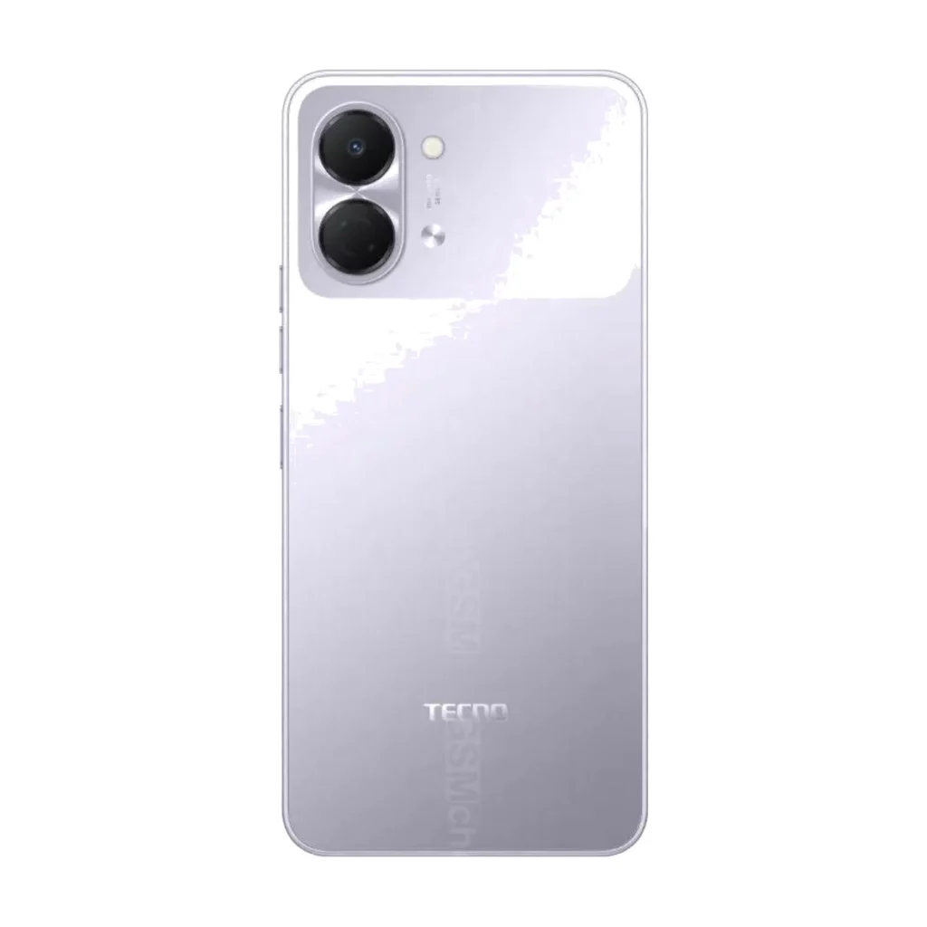 Tecno Pop 20 64 Go / 4 Go RAM — dos