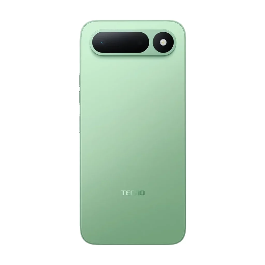 Tecno Spark 50 128 Go / 4 Go RAM — dos
