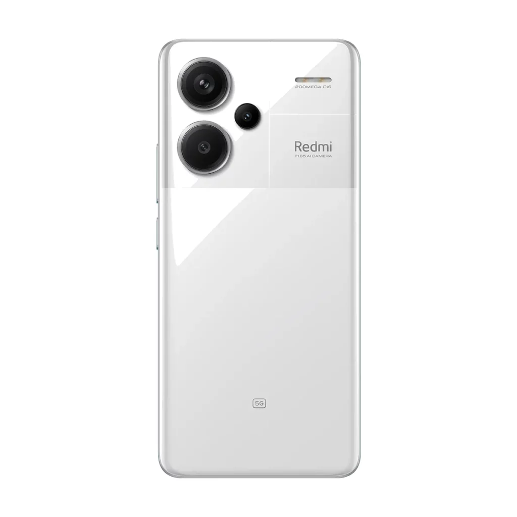 Xiaomi Redmi Note 13 Pro+ 512 Go / 12 Go RAM — dos