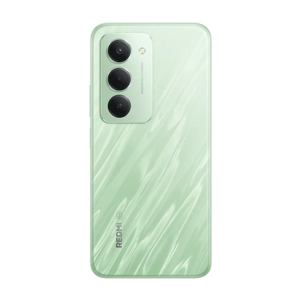 Xiaomi Redmi 15 256 Go / 8 Go RAM — dos