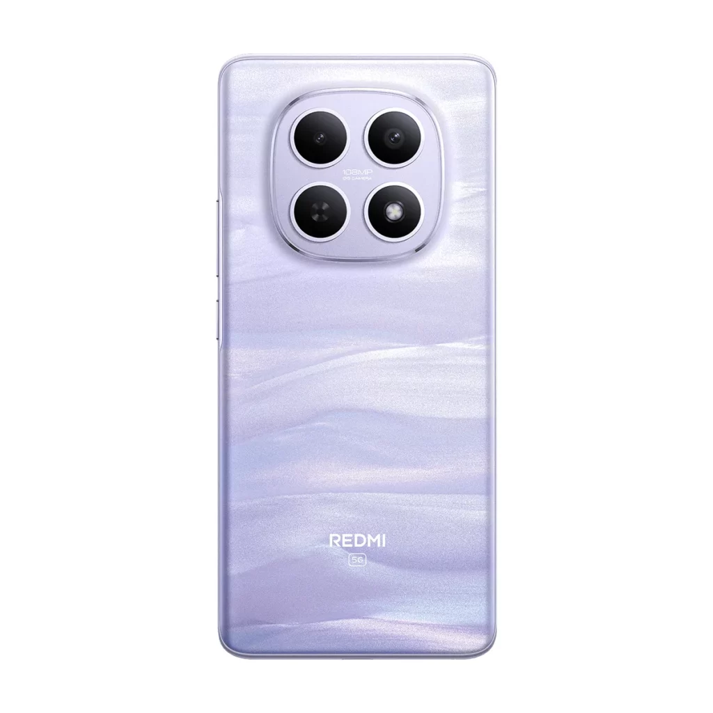 Xiaomi Redmi Note 15 256 Go / 8 Go RAM — dos
