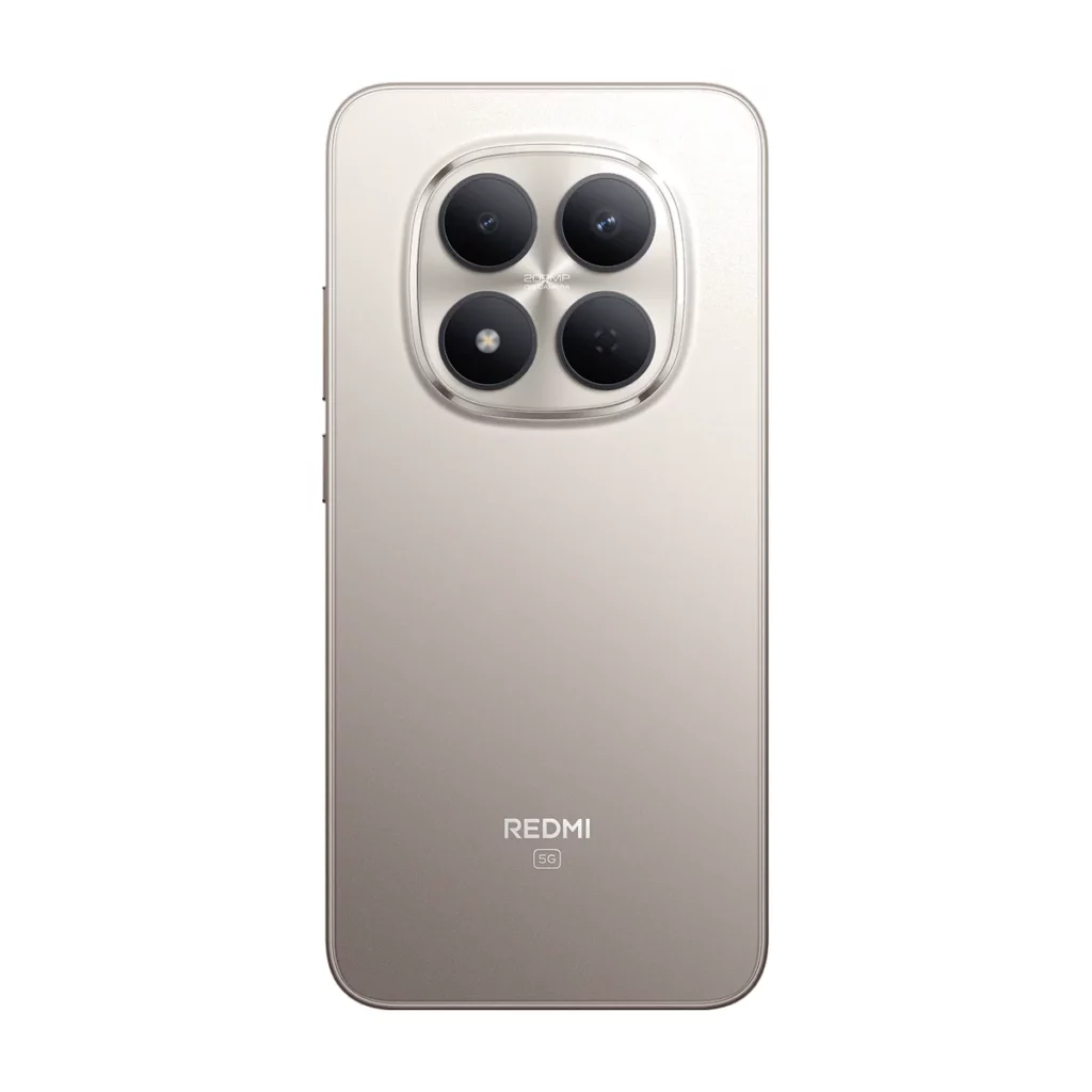 Xiaomi Redmi Note 15 Pro 512 Go / 12 Go RAM — dos