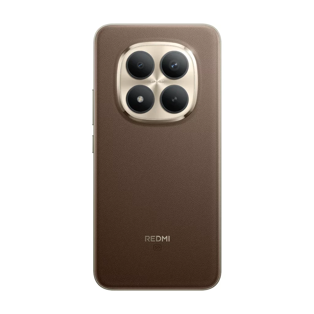 Xiaomi Redmi Note 15 Pro+ 512 Go / 12 Go RAM — dos