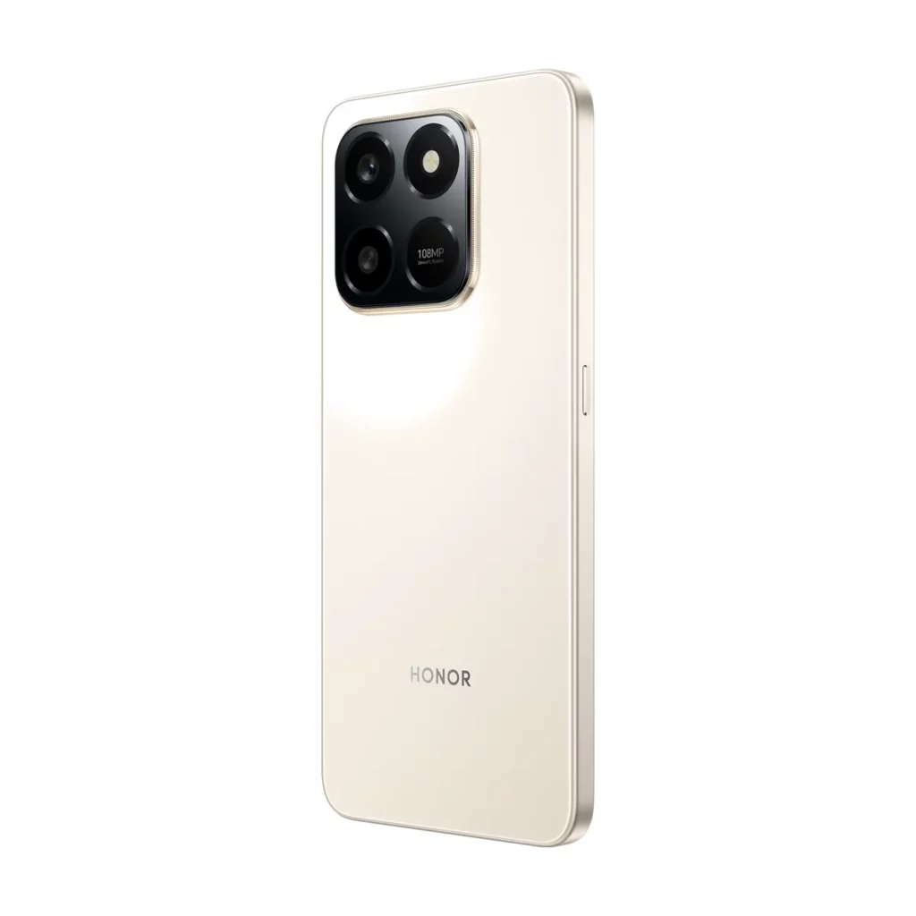 Honor X7D 256 Go / 8 Go RAM — dos