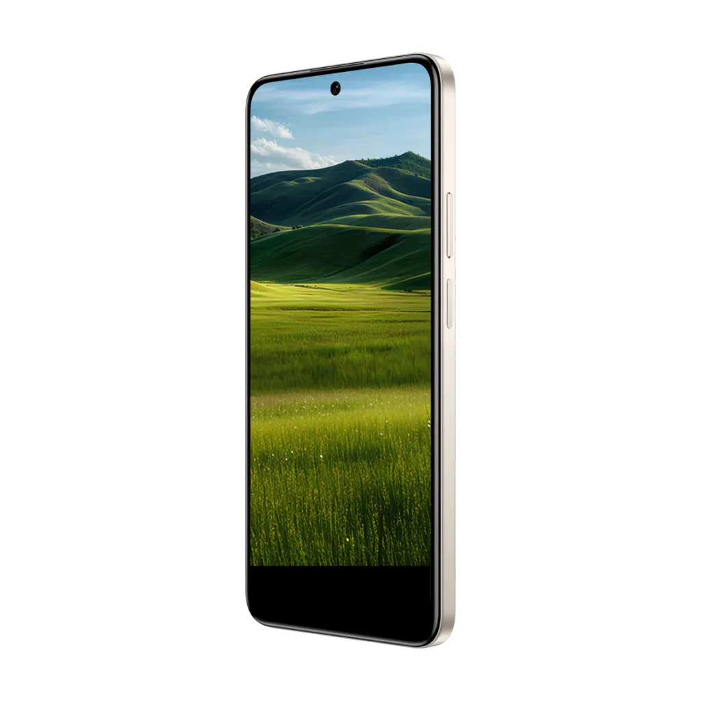 Honor X7D 256 Go / 8 Go RAM — 3/4 face