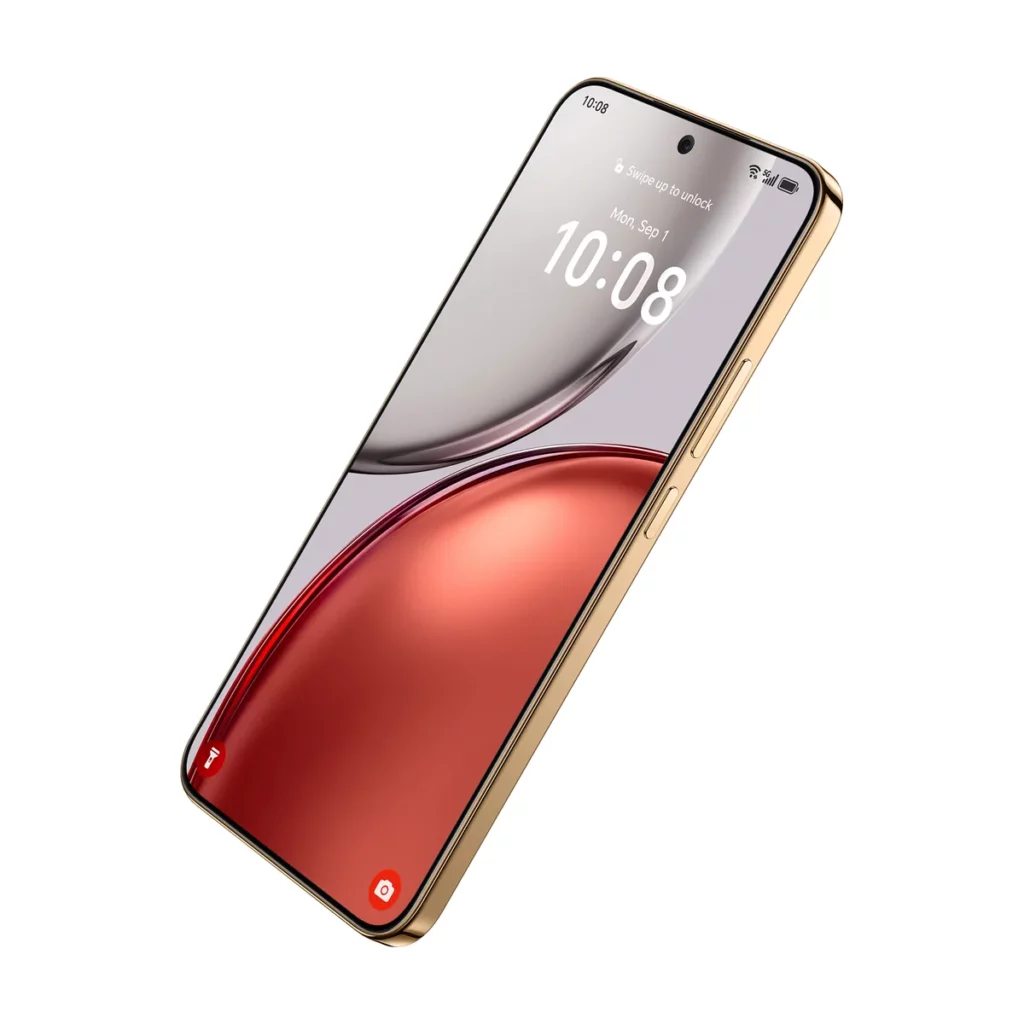Honor X9D 256 Go / 12 Go RAM — 3/4 face