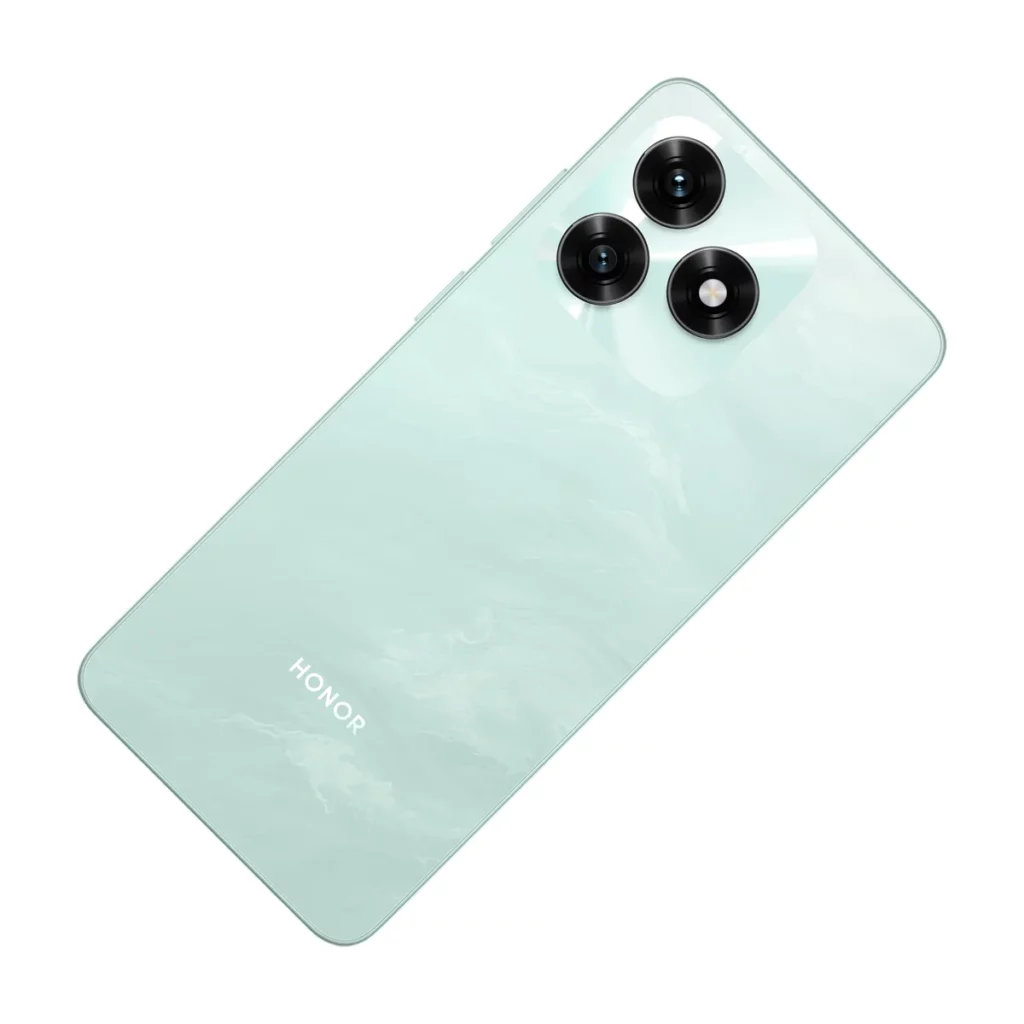 Honor X5C 64 Go / 4 Go RAM — dos incliné