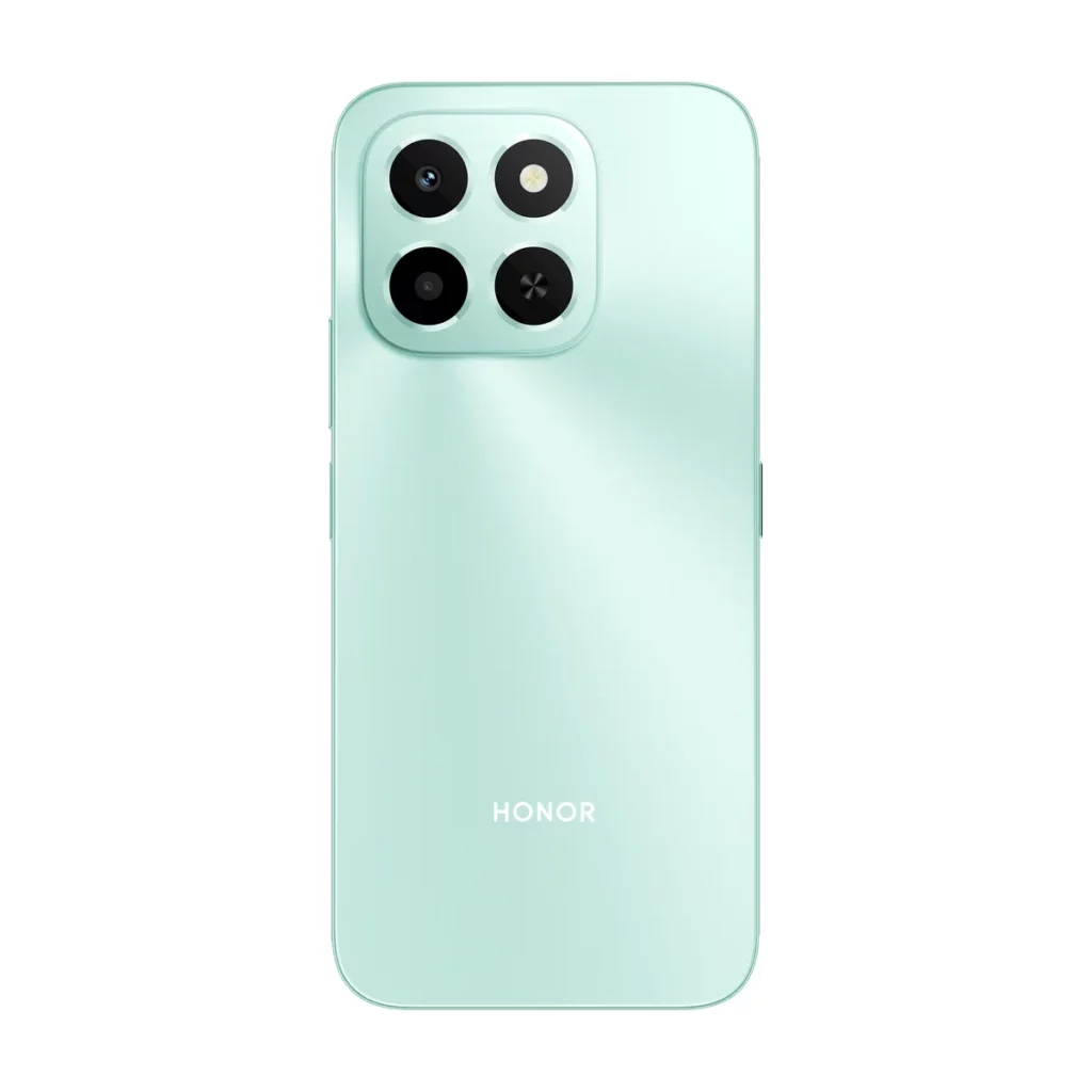 Honor X6C 128 Go / 6 Go RAM — dos