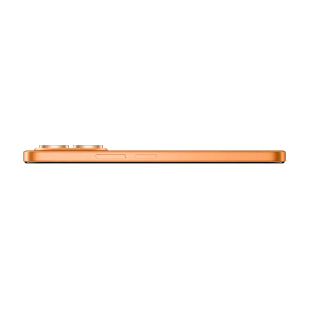 Honor X7E 256 Go / 6 Go RAM — tranche (orange)