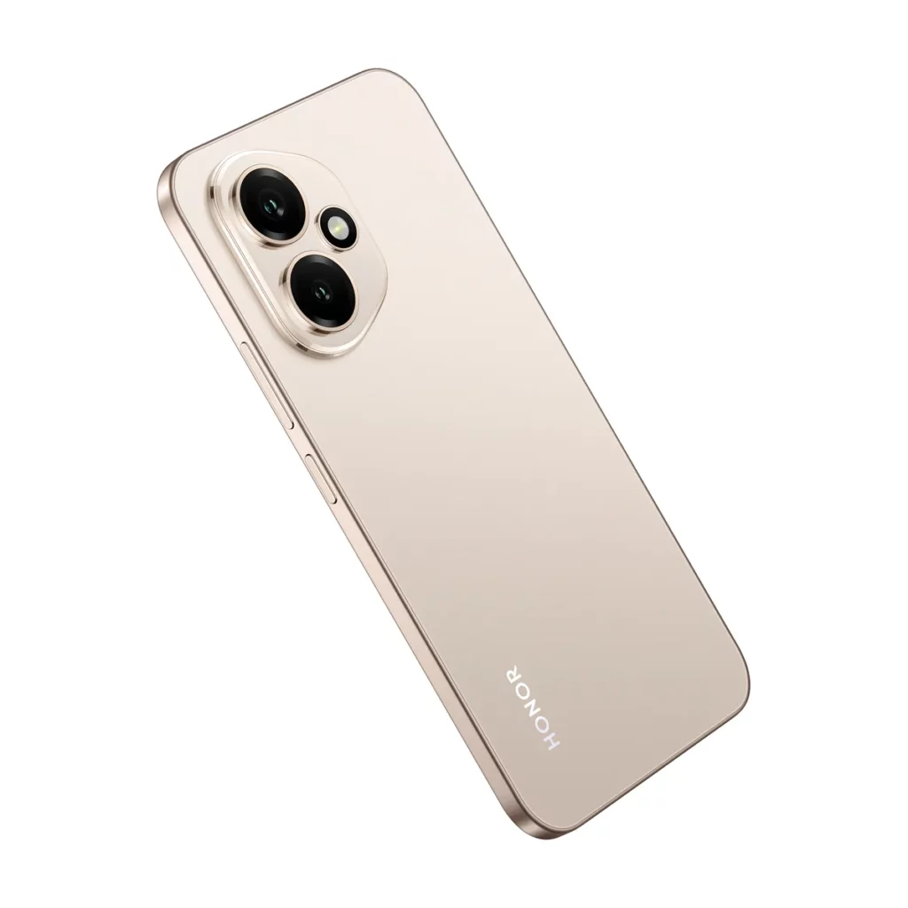Honor 400 512 Go / 12 Go RAM — dos 3/4 couché