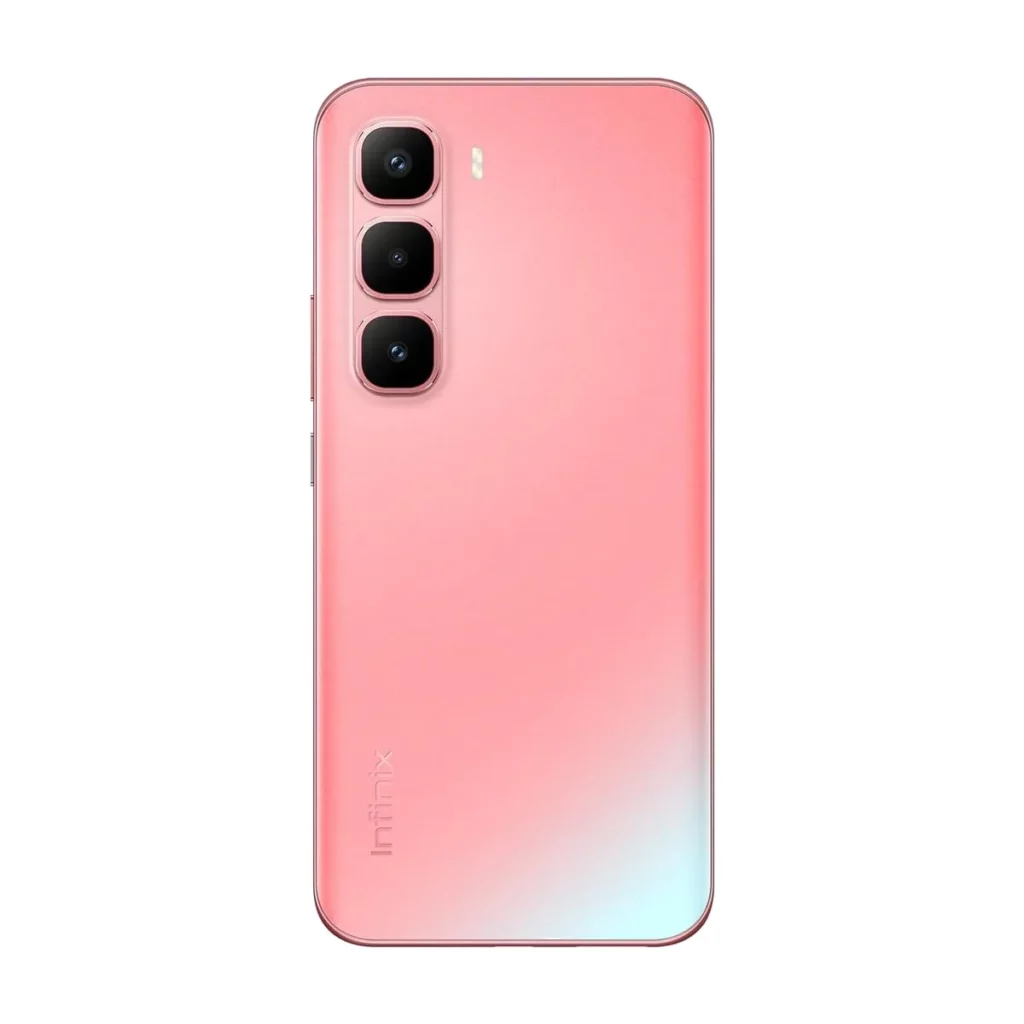 Infinix Hot 60 Pro+ 128 Go / 8 Go RAM — dos