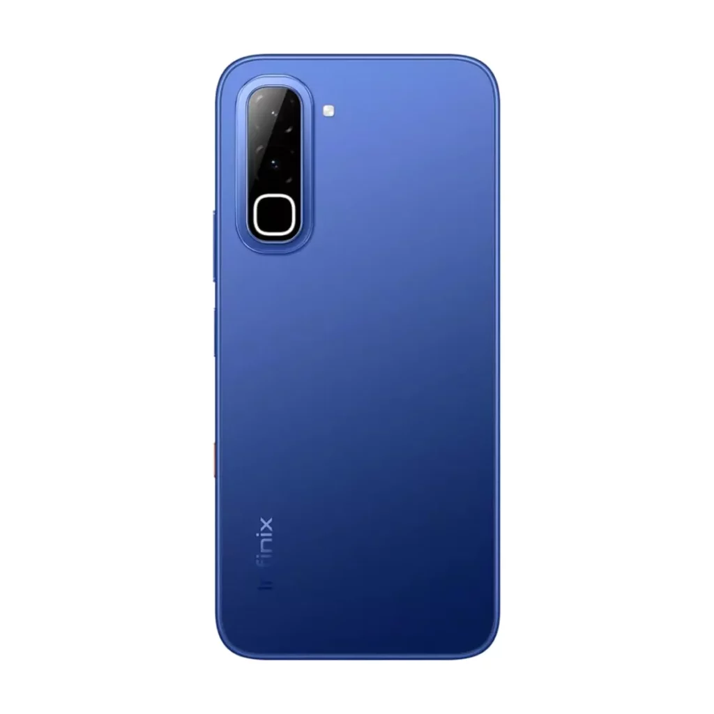 Infinix Hot 70 128 Go / 4 Go RAM — dos