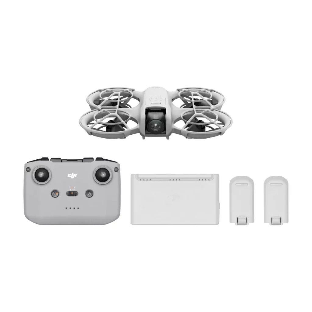 DJI Neo — contenu du kit
