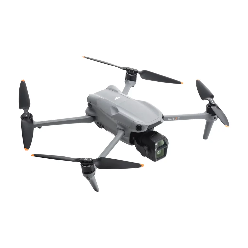 DJI Air 3S (RC-N3) — drone 3/4
