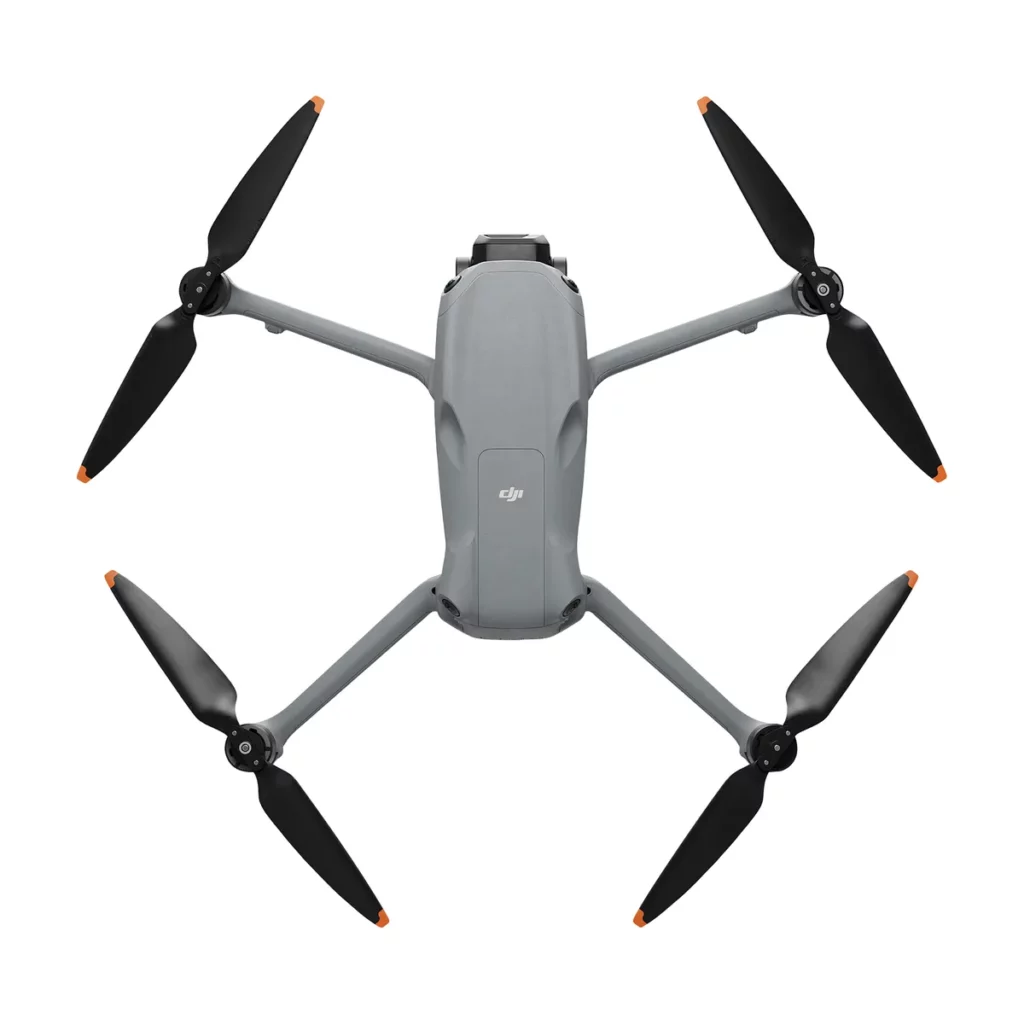 DJI Air 3S (RC-N3) — drone de dessus