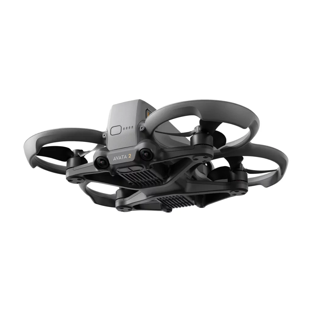 DJI Avata 2 Fly More Combo — drone de face