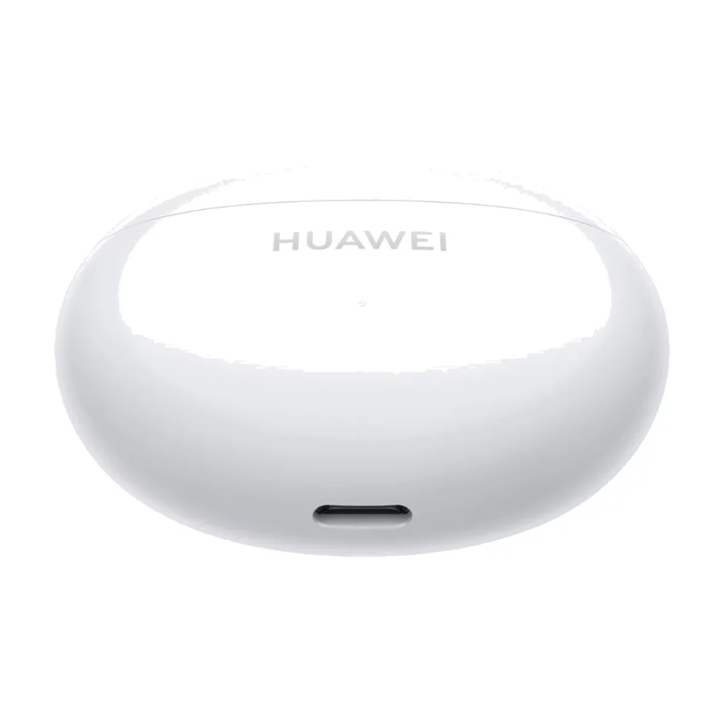 Écouteurs Huawei FreeBuds 6i — boîtier fermé
